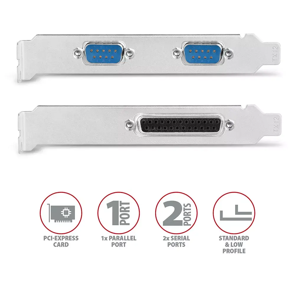 PCIe adapteris Axagon PCEA-PSN Photo 3