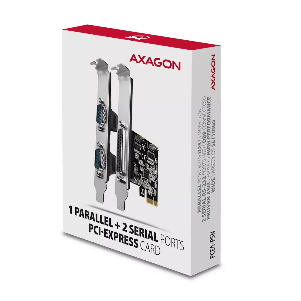 PCIe adapteris Axagon PCEA-PSN Photo 5