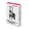 PCIe adapteris Axagon PCEA-PSN Photo 5