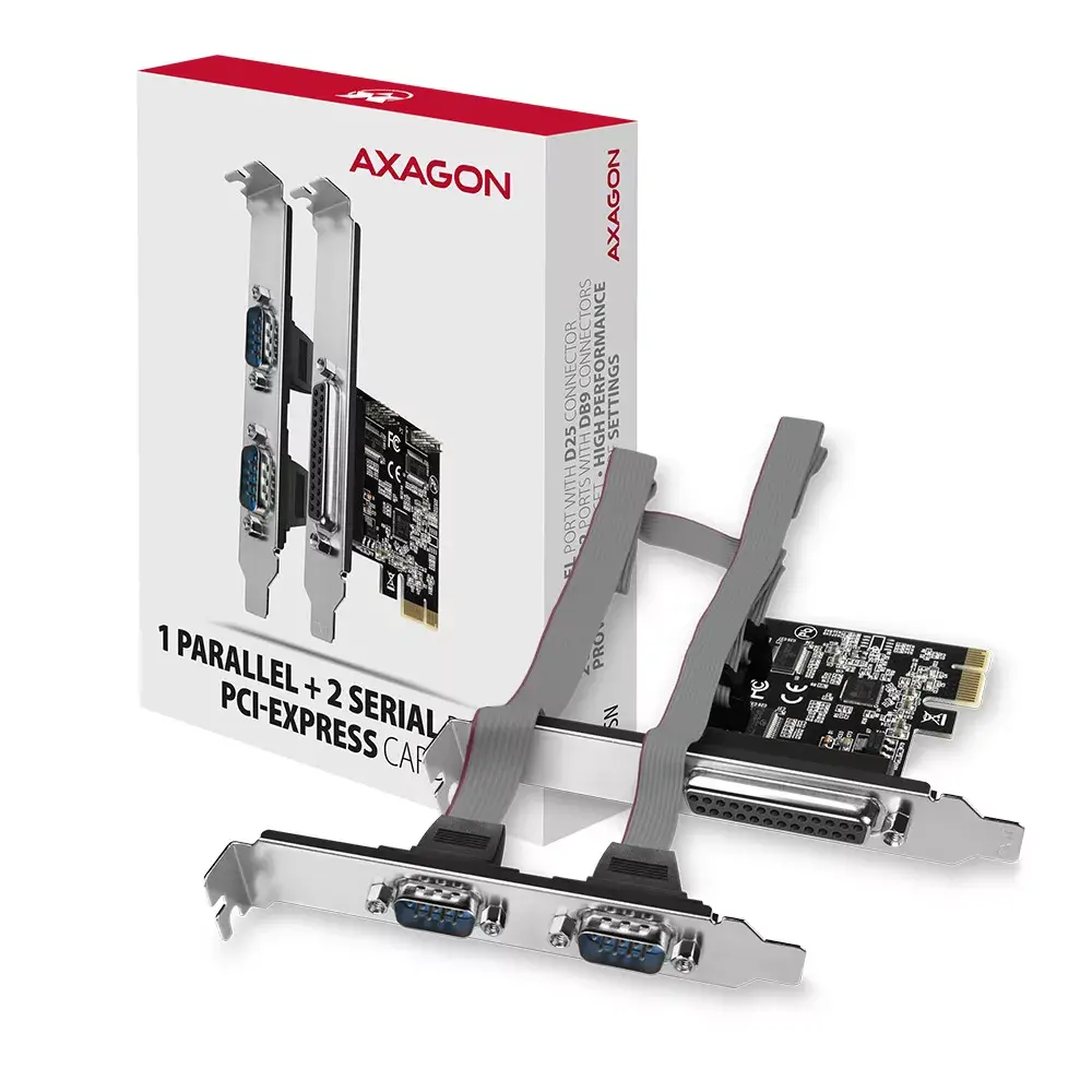 PCIe adapteris Axagon PCEA-PSN Photo 6