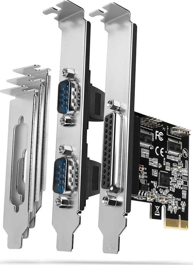 PCIe Adapter Axagon PCEA-PSN Photo 7