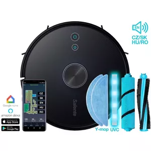 Robot Vacuum Cleaner Salente L7