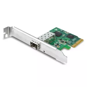 Сетевая карта PLANET ENW-9801 Внутренняя Fiber 10000 Mbit/s