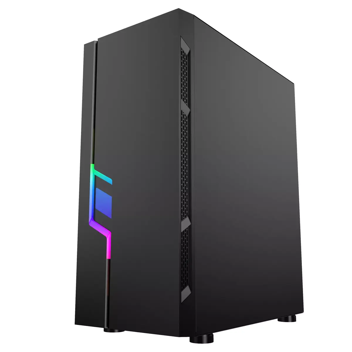 GEMBIRD Fornax 2000 RGB корпус PC Midi Tower Photo 2
