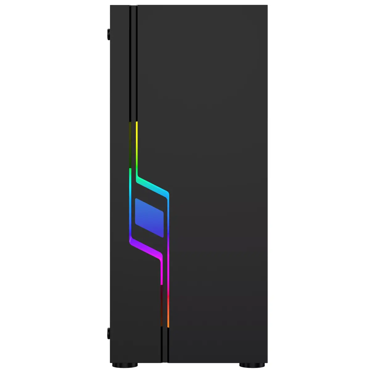 GEMBIRD Fornax 2000 RGB корпус PC Midi Tower Photo 3