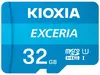 MicroSDHC Kioxia Exceria 32 GB UHS-I U1 Photo 2