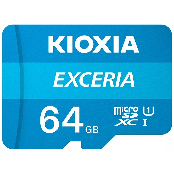 Kioxia LMEX1L064GG2 Photo 1