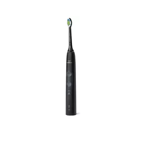 Philips Sonicare HX6830/44 electric toothbrush Adult Sonic toothbrush Black, Grey