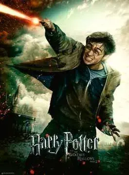 Ravensburger Harry Potter puzle — 100 gab. Photo 2