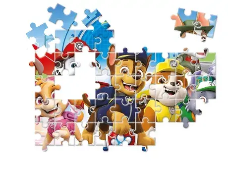 Puķu puzle Clementoni Paw Patrol 30 gab. Photo 3