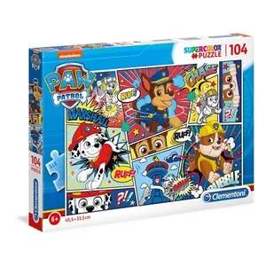 Пазл Clementoni Paw Patrol для детей, 6–8 лет, модель 27261