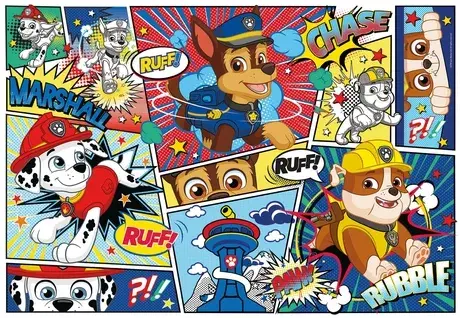 Пазл Clementoni Paw Patrol 27261 Photo 2