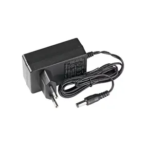 Блок питания MikroTik SAW30-240-1200GA, для помещений 29 Вт, вход 100–240 В, чёрный