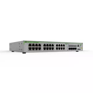 Pārvaldāms slēdzis Allied Telesis AT-GS970M/18PS-50 L3 16 porti Gigabit Ethernet