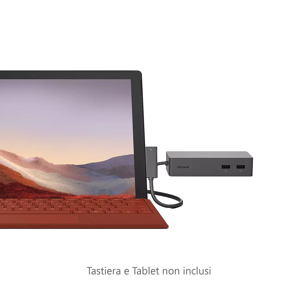 Planšetdators Microsoft Surface Dock 2 Photo 4