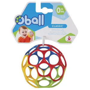 Toysmith Oball Classic Многоцветный от 5 лет