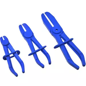 Hose clamp set GEKO G00925 up to 63 mm, 3 pcs