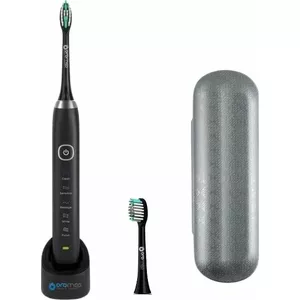 Oromed ORO-SONIC BLACK toothbrush heads