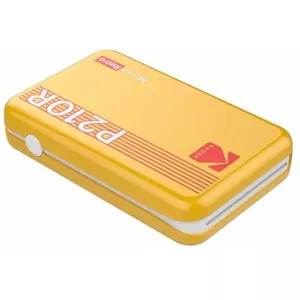 Kodak photo printer Mini 2 Plus Retro, yellow