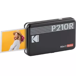 Kodak Mini 2 Retro 53 x 86 mm Black