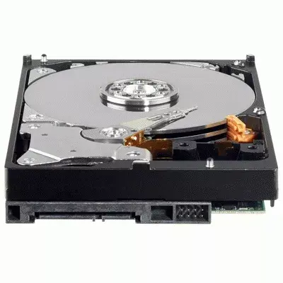HDD Western Digital 2TB RE4-GP Photo 2