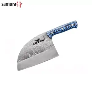 Kitchen knife Samura Mad Bull 18 cm blue SMB-0040