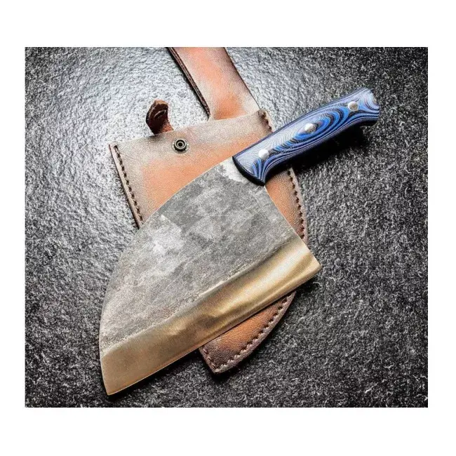 Kitchen knife Samura Mad Bull 18 cm Photo 3
