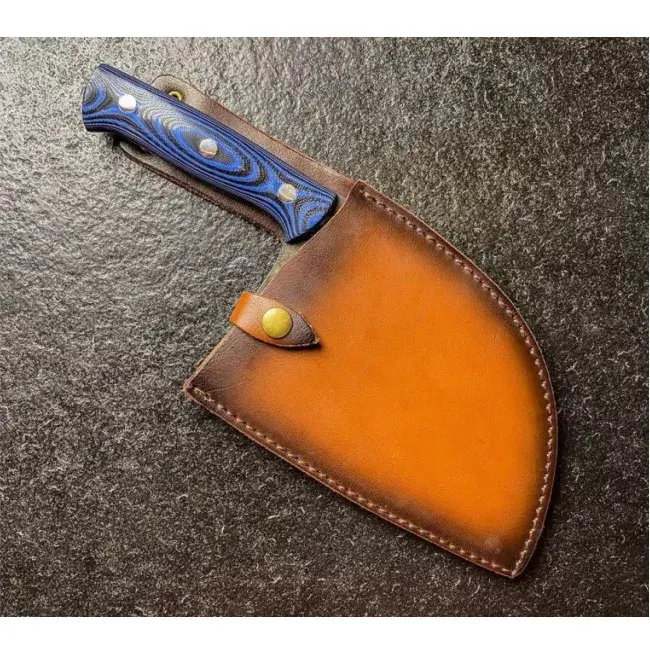 Kitchen knife Samura Mad Bull 18 cm Photo 4