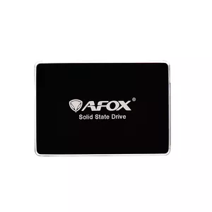 AFOX SD250-240GN internal solid state drive 2.5" 240 GB Serial ATA III 3D NAND