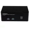 KVM Switch StarTech.com 2 Port Dual DisplayPort USB Photo 2