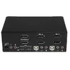 KVM Switch StarTech.com 2 Port Dual DisplayPort USB Photo 3