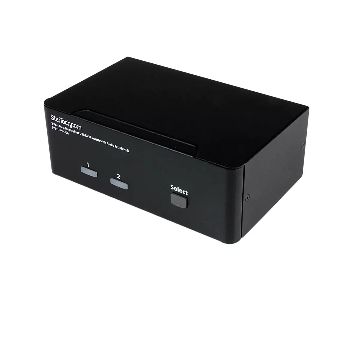 KVM Switch StarTech.com 2 Port Dual DisplayPort USB Photo 5