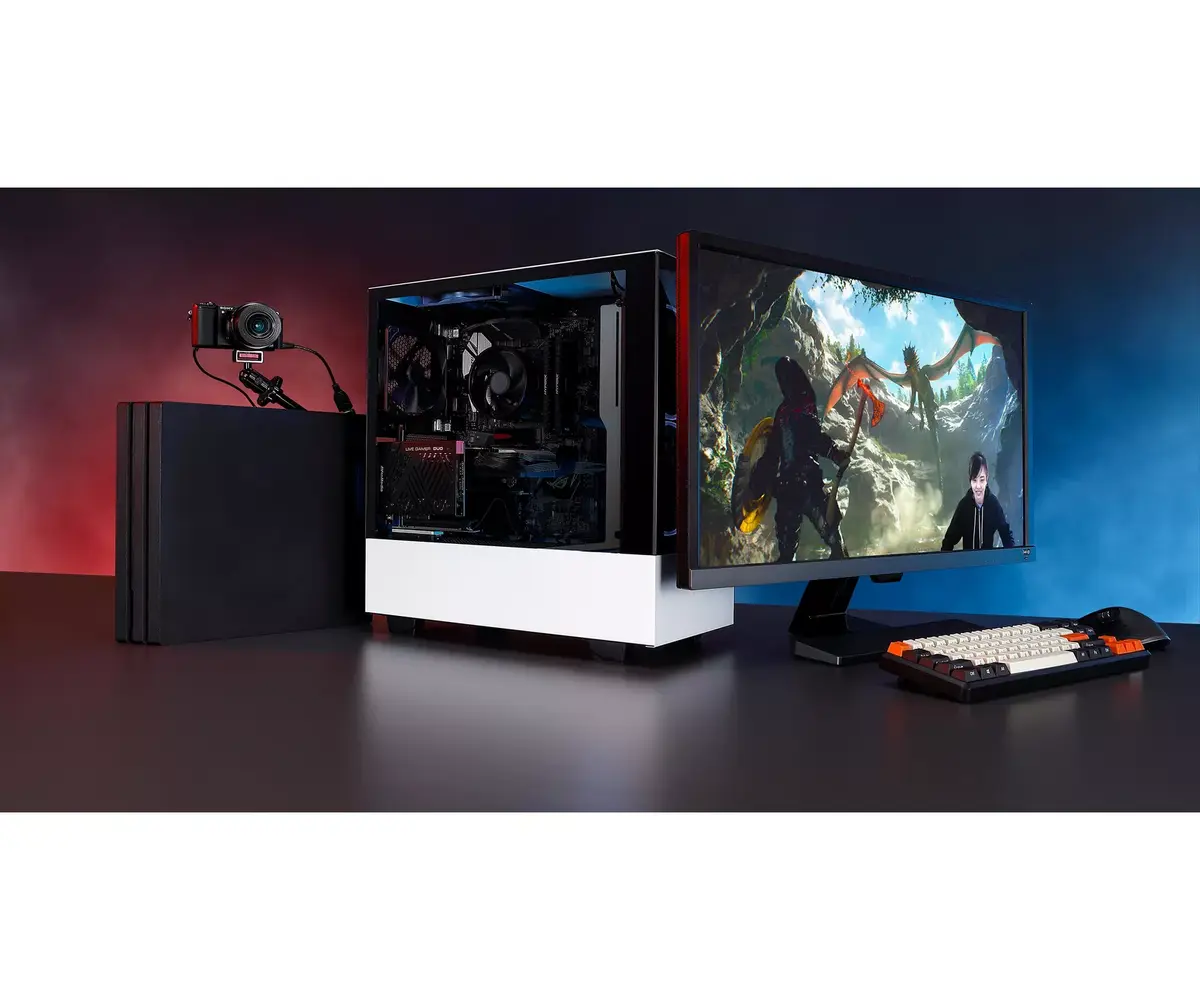 Video capturing device AVerMedia Live Gamer DUO Photo 2