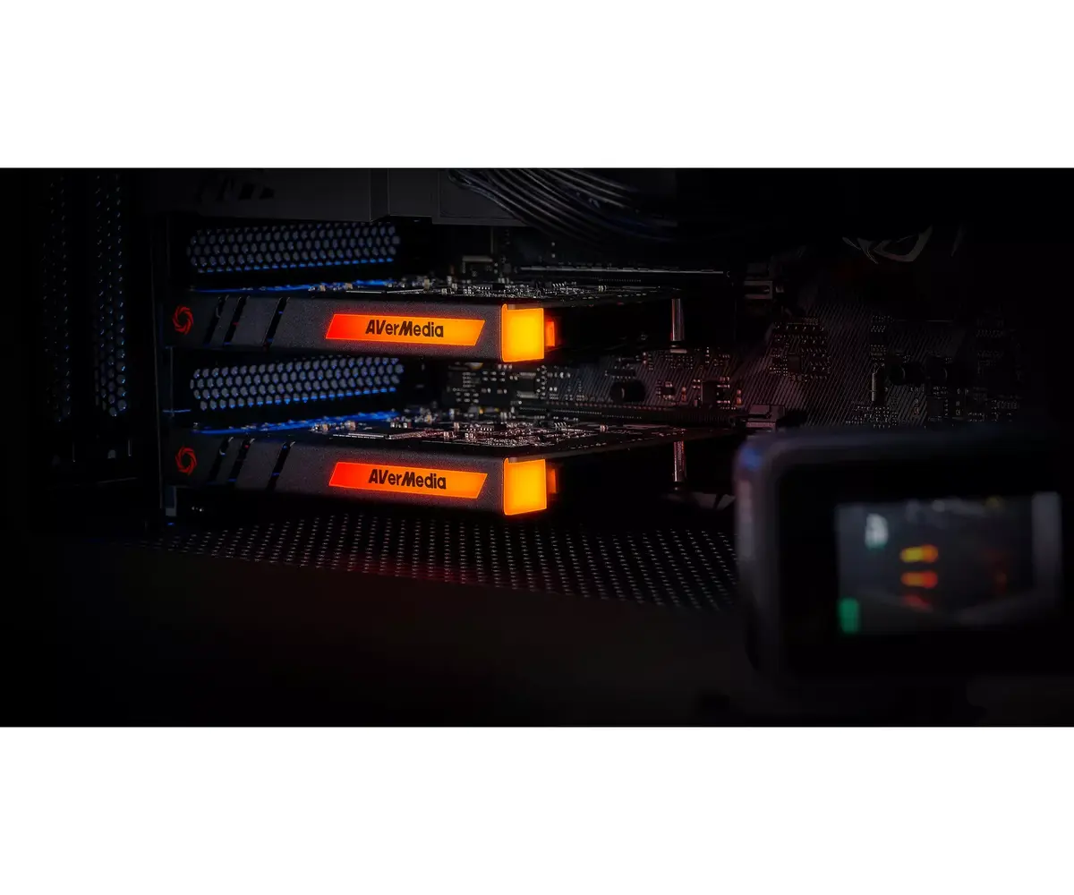 Video capturing device AVerMedia Live Gamer DUO Photo 5