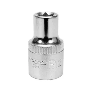 Набор торцевых головок YATO YT-05222, привод 1/2", метрические/дюймовые, диаметр 2.18 см, длина 38 мм