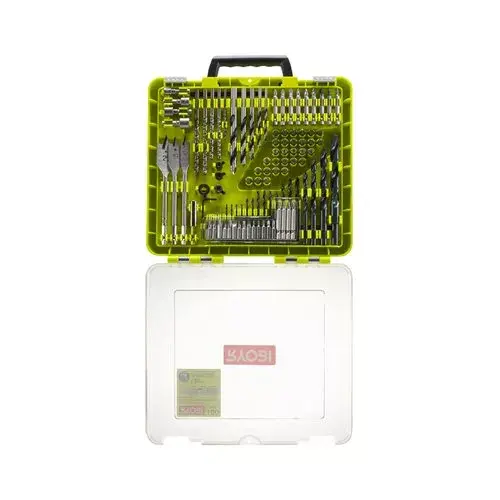 Ryobi RAKDD100 urbju un uzgaļu komplekts Photo 2