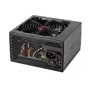 Spire PEARL 600 power supply unit 600 W 20+4 pin ATX ATX Black