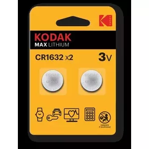 Kodak CR1632 Одноразовая литиевая батарейка