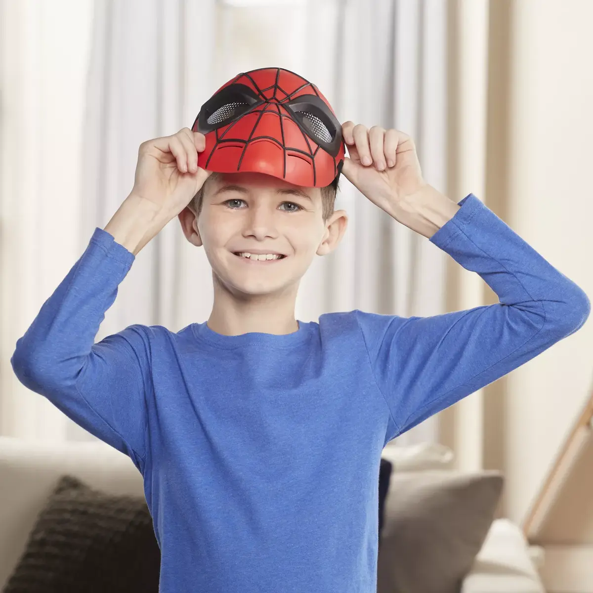 Face mask HASBRO Marvel Spider-Man Hero Mask Photo 2