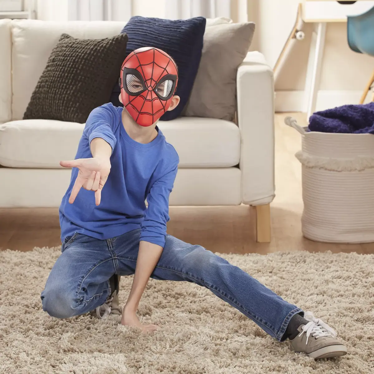 Face mask HASBRO Marvel Spider-Man Hero Mask Photo 5