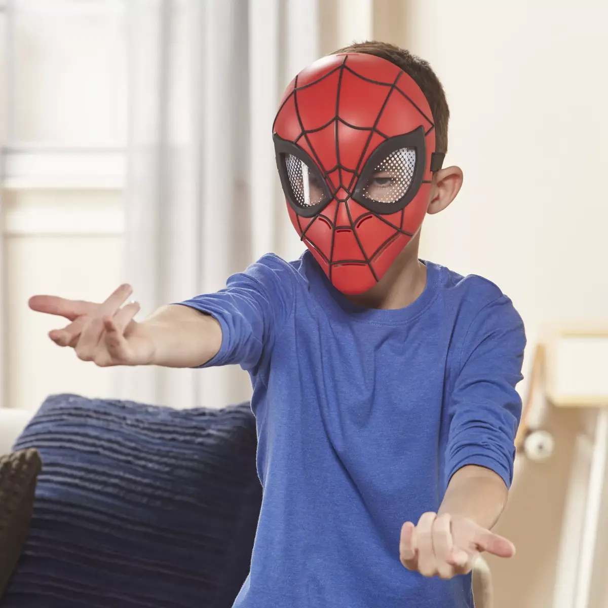 Face mask HASBRO Marvel Spider-Man Hero Mask Photo 6