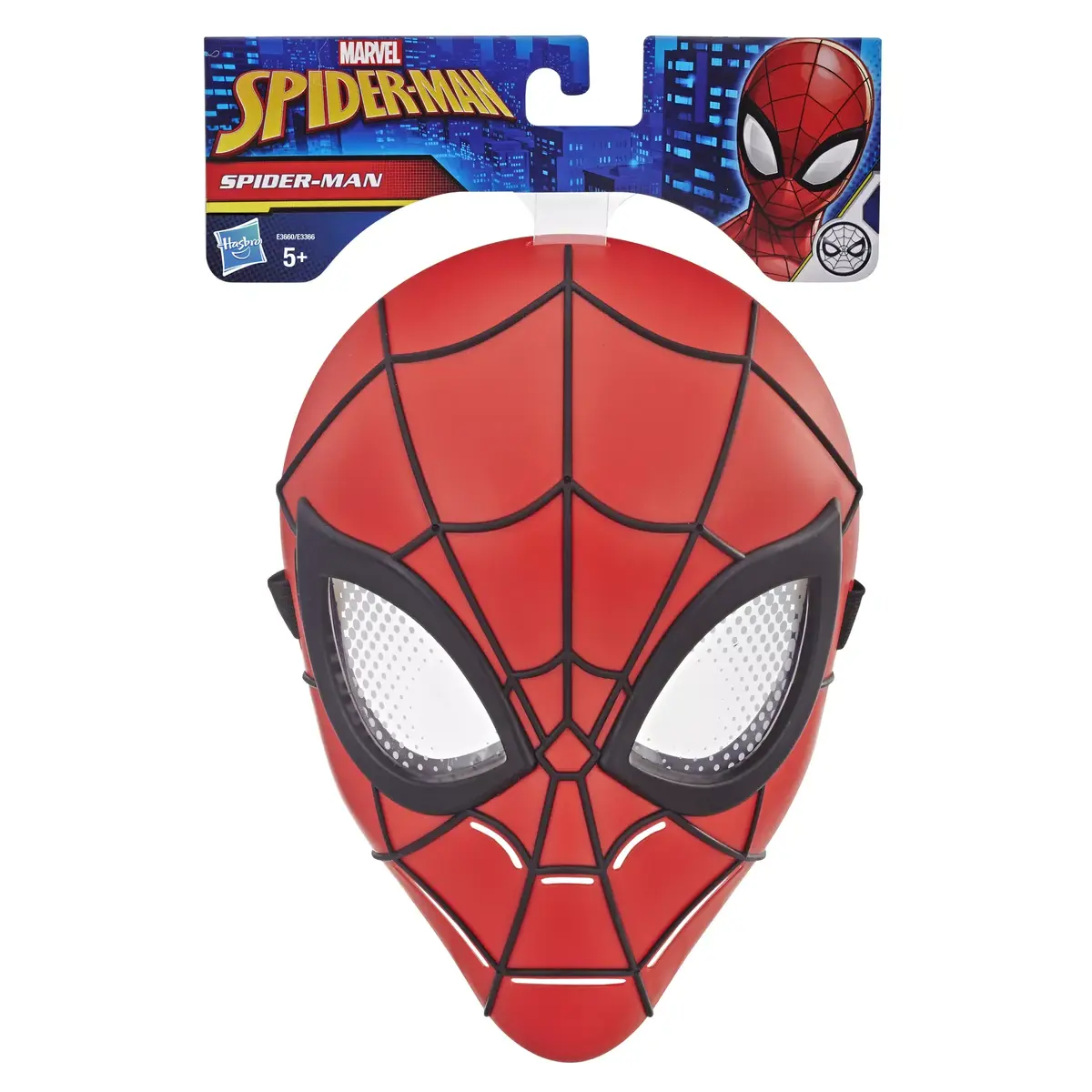 Face mask HASBRO Marvel Spider-Man Hero Mask Photo 7