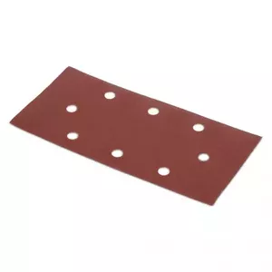 Sandpaper Sheets KREATOR KRT201507 93×187 mm G120, abrasive replacement sheets