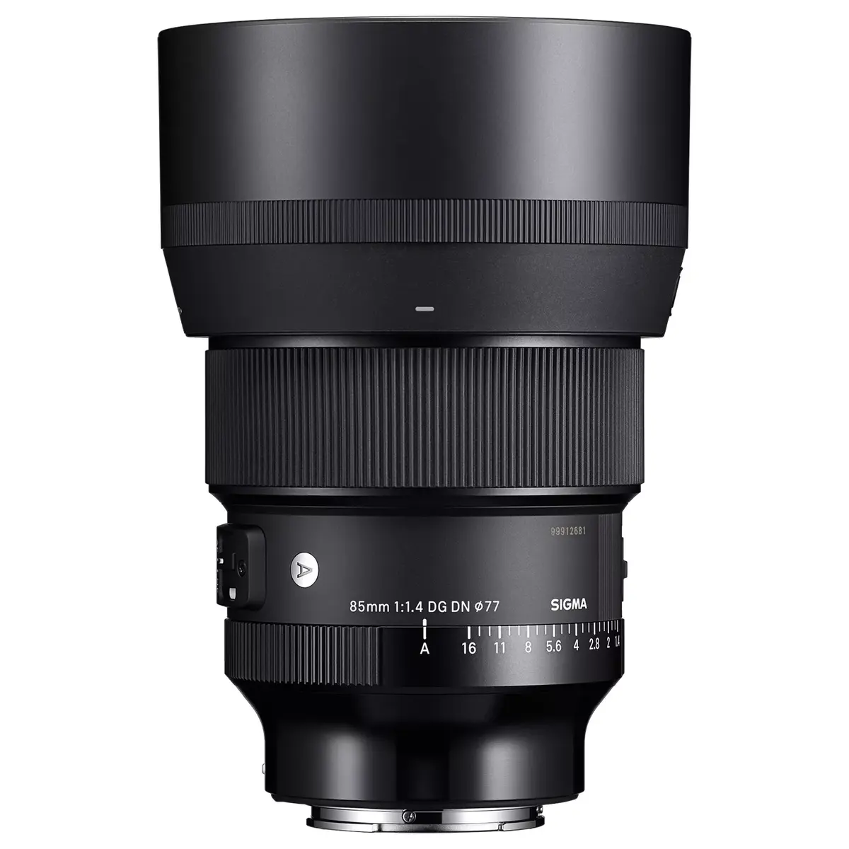 Telefoto objektīvs Sigma 85mm / f 1.4 DG DN ART Photo 2