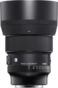 Telefoto objektīvs Sigma 85mm / f 1.4 DG DN ART
