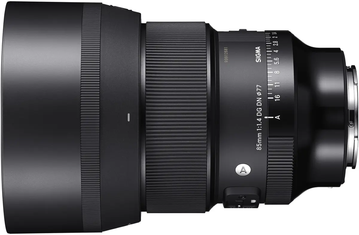 Telephoto lens Sigma 85mm / f 1.4 DG DN ART Photo 4