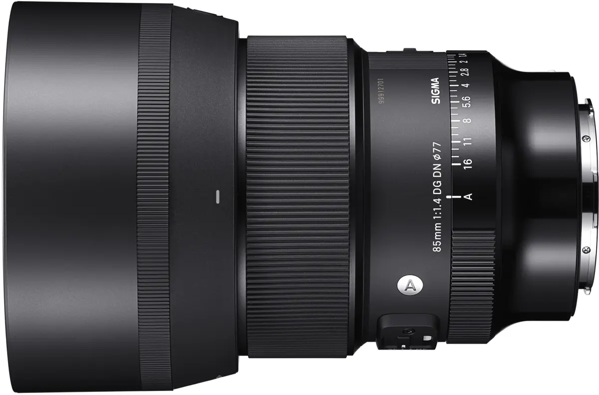 Telephoto lens Sigma 85mm / f 1.4 DG DN ART Photo 5
