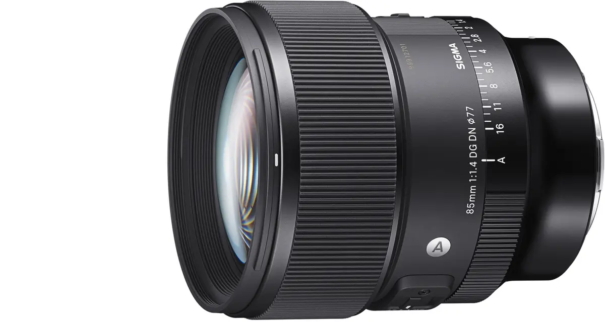 Telephoto lens Sigma 85mm / f 1.4 DG DN ART Photo 6