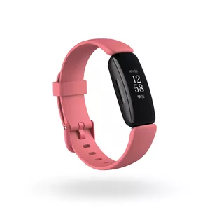 Fitbit Inspire 2 PMOLED Aktivitāšu sensora aproce Rožu