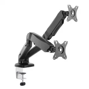 Desk Mount ART L-16GD 68.6 cm (27") Black